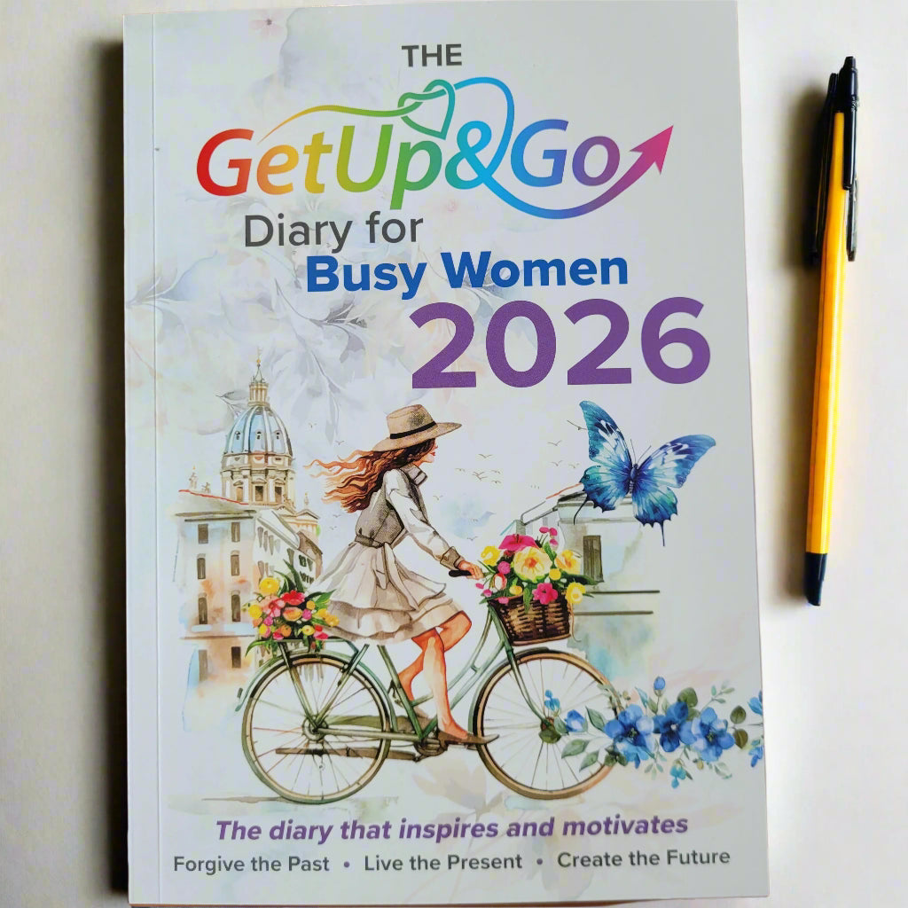 The Irish Get Up and Go - Diary 2026