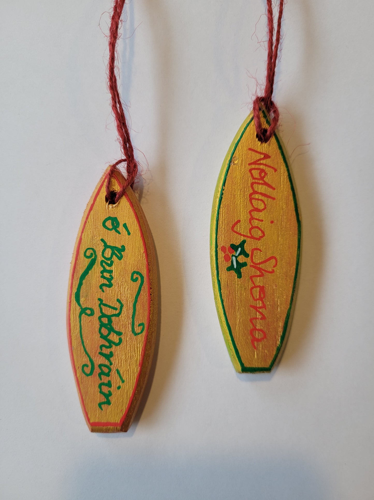 Wood N Things - Christmas Decorations