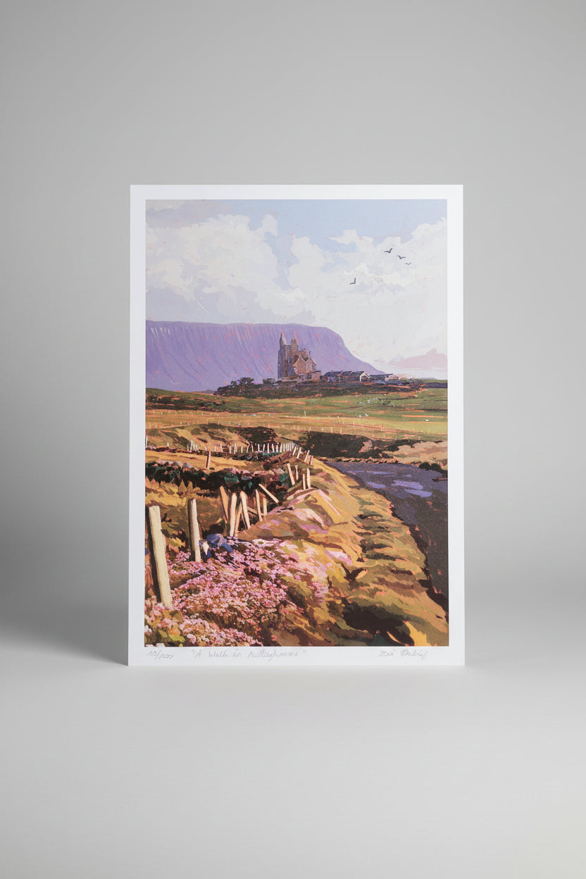 Zoe Dubief - Art Prints A4