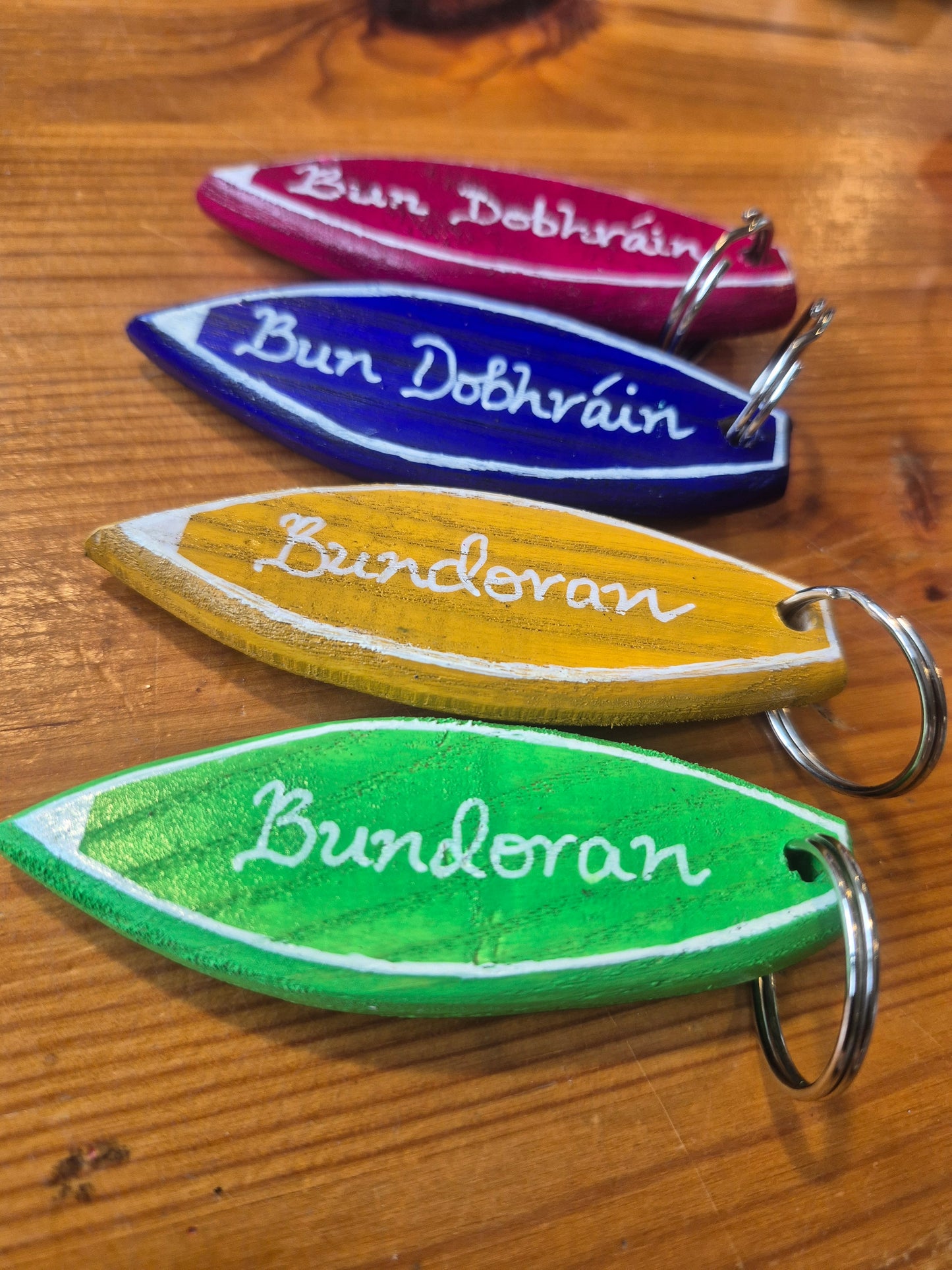 Wood N Things - Magnets & Keyrings