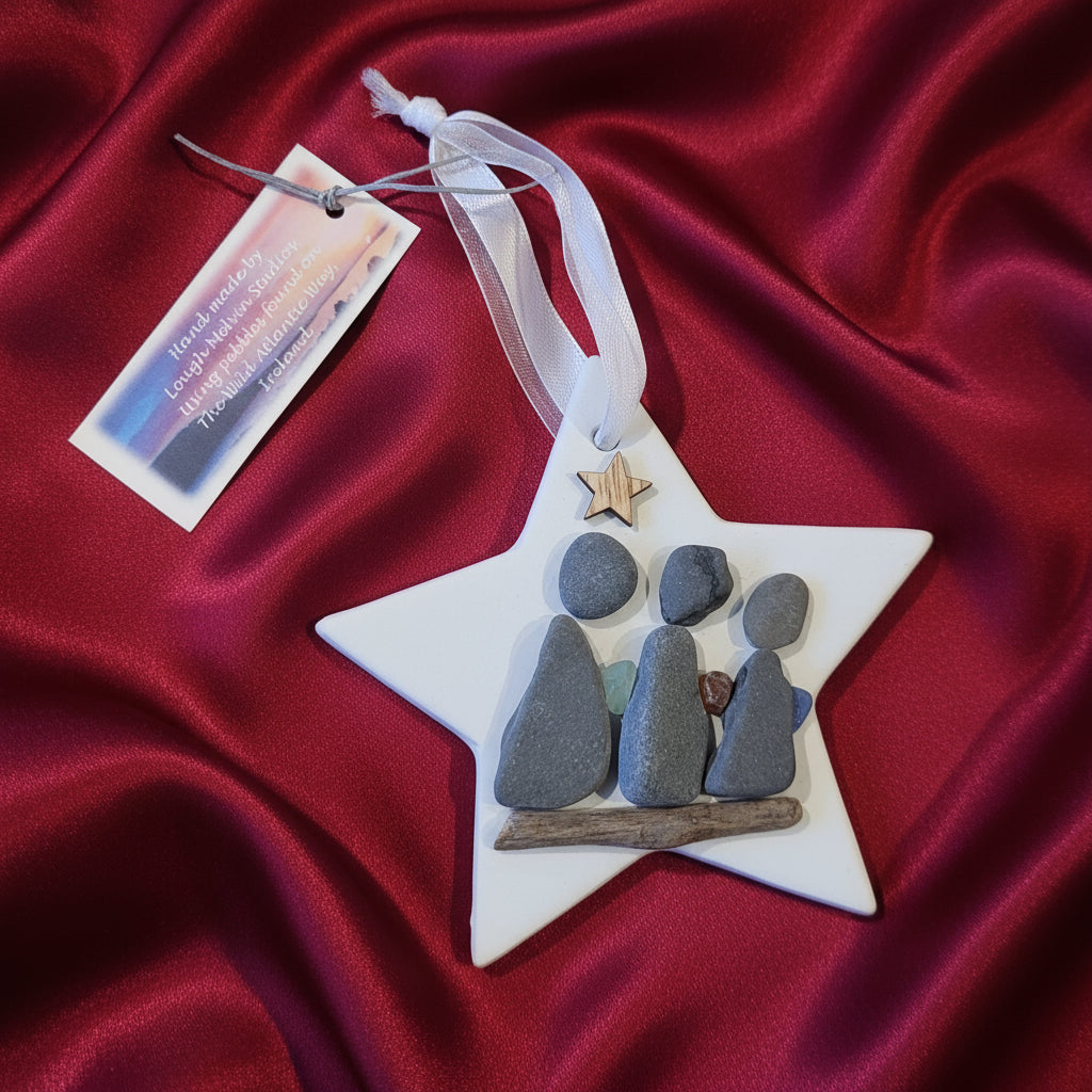 Christmas Decorations - Lough Melvin Studios