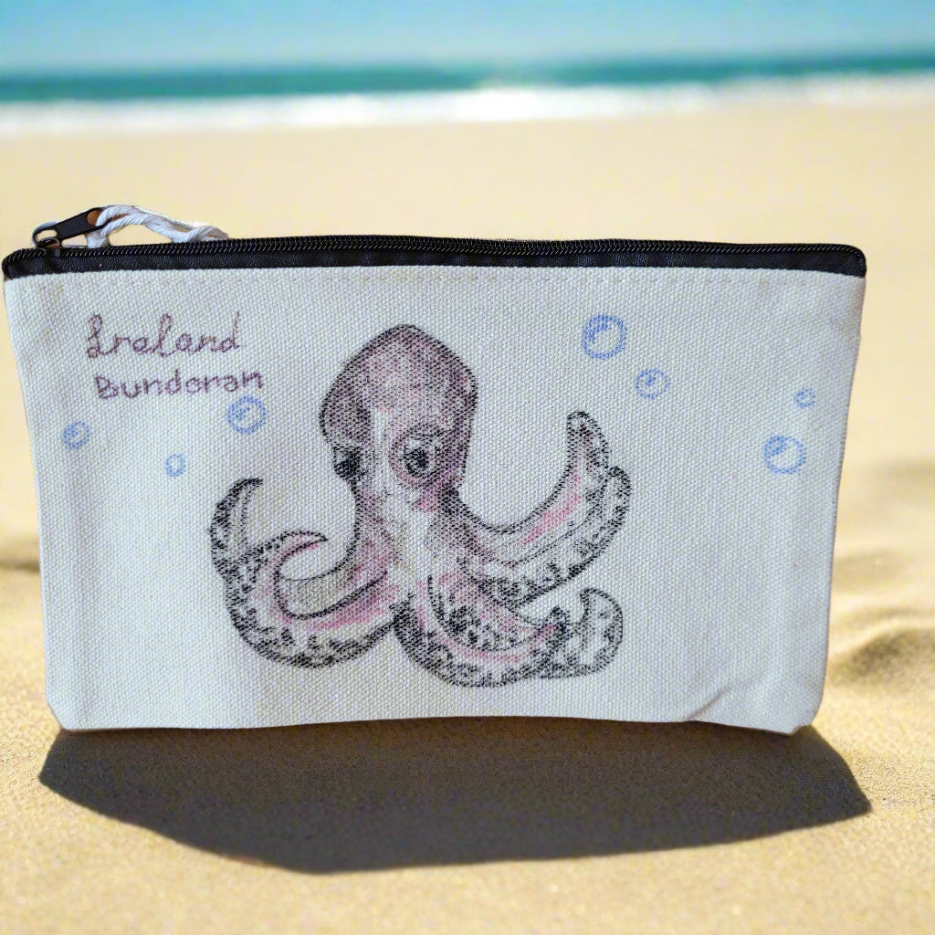 Hand Painted Tote Bags & Accessories