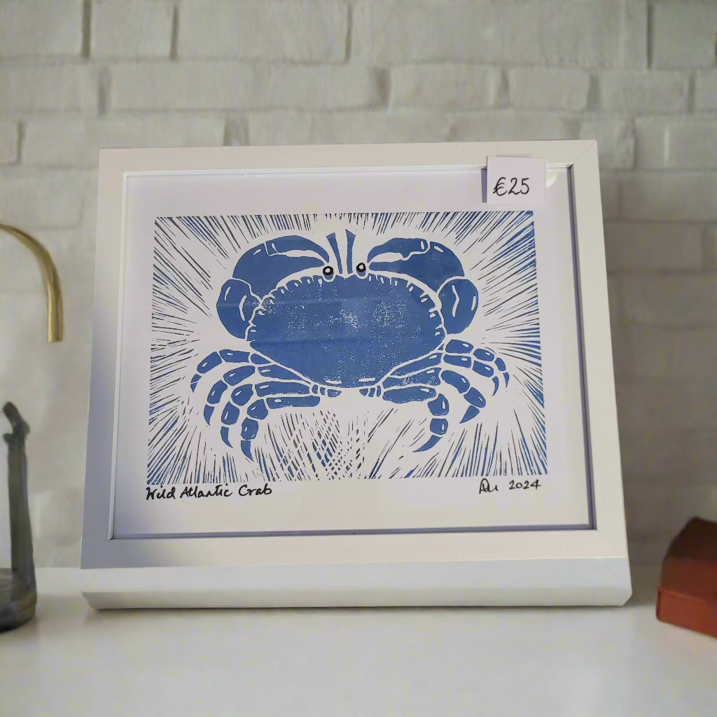 Wooden N Things - Framed Lino Prints