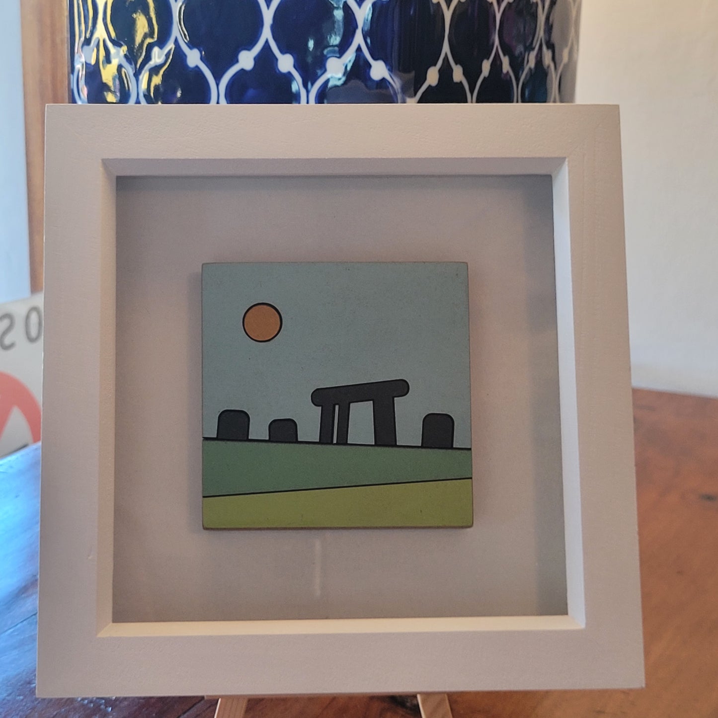 Mini Frames by Seven 2 Art