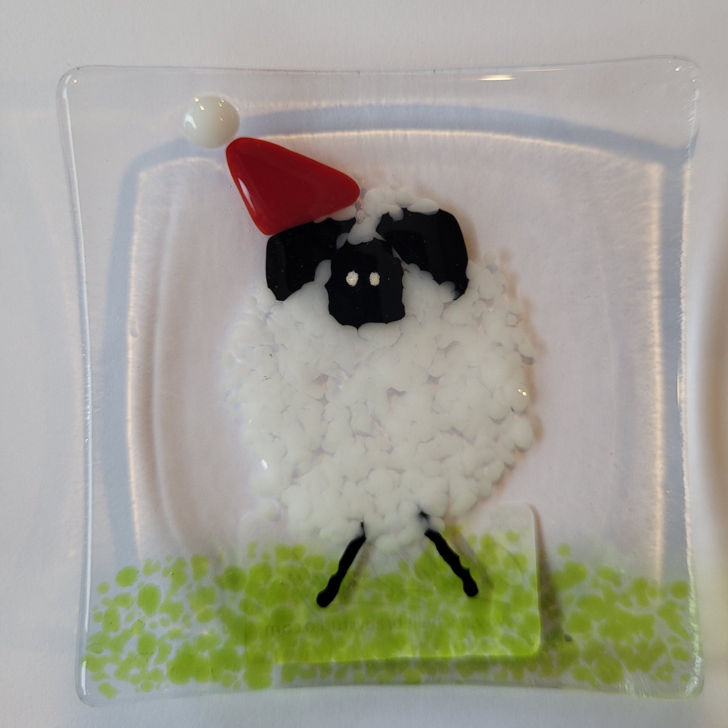 Fused Glass Trinket Dishes - Michelle Brady Studio