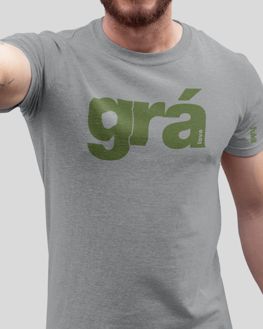 Grá - Fukil T Shirt