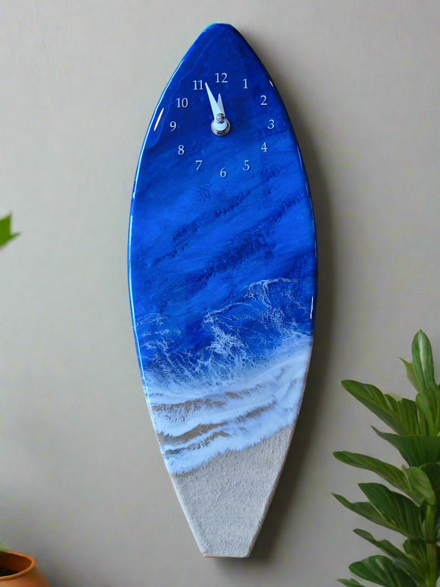 Lisa Hughes Resin Art