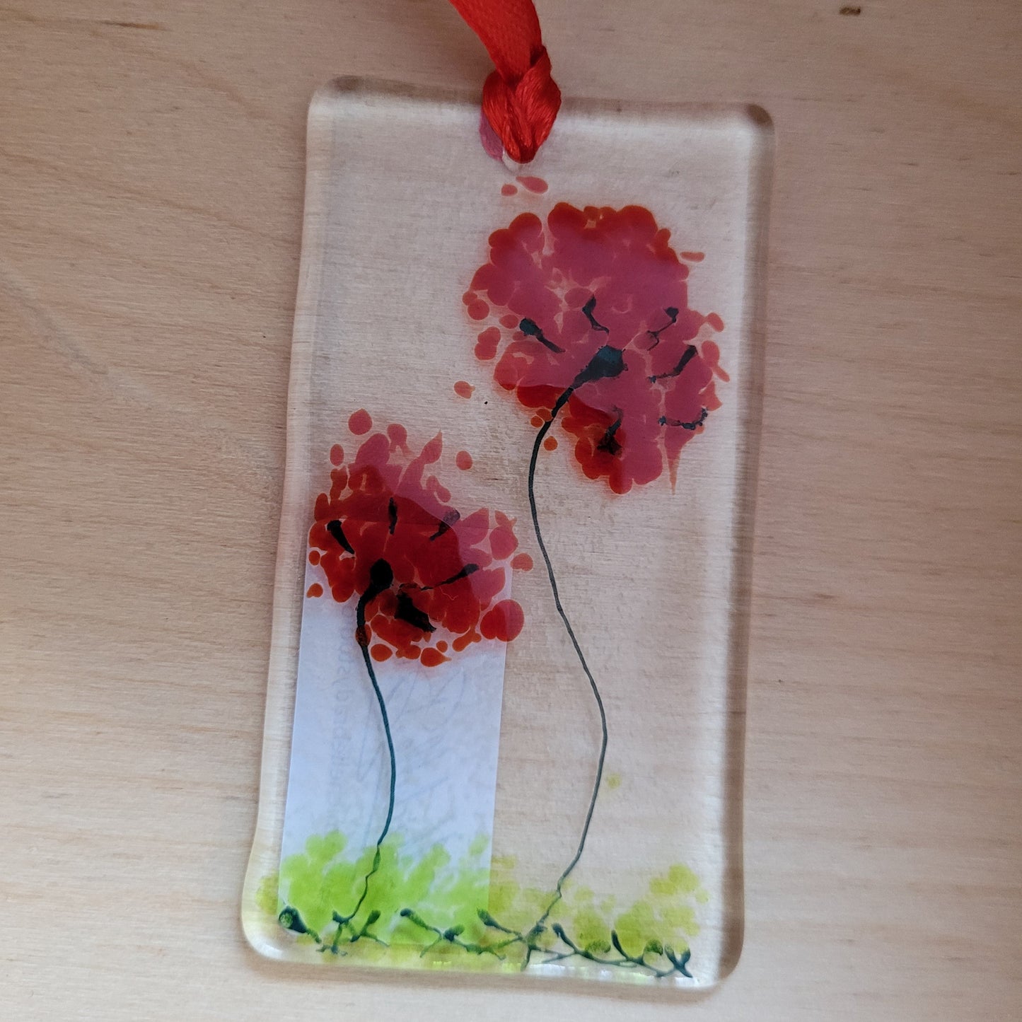 Fused Glass Suncatchers - Michelle Brady Studio