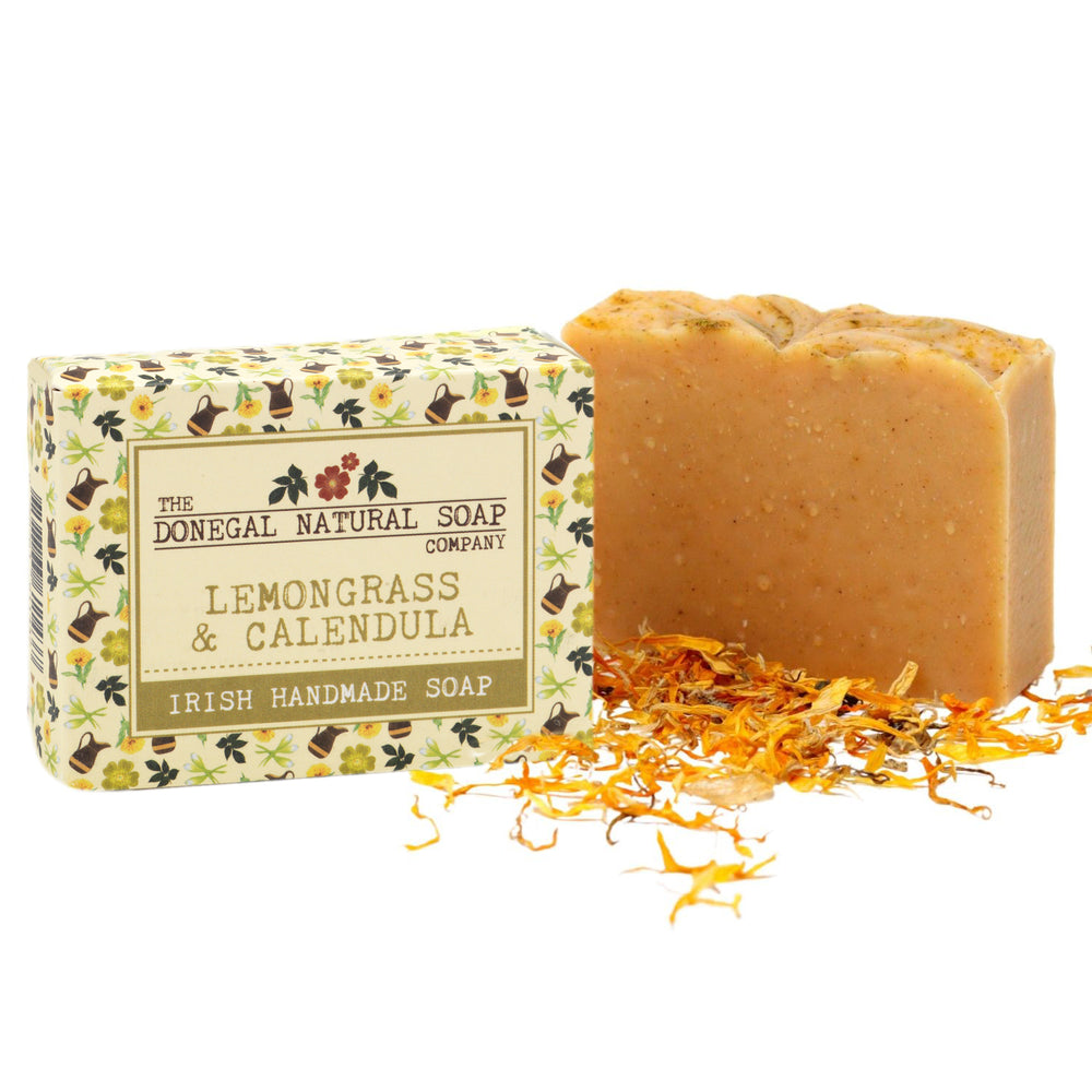 The Donegal Natural Soap Company - Soap New 100g Bar