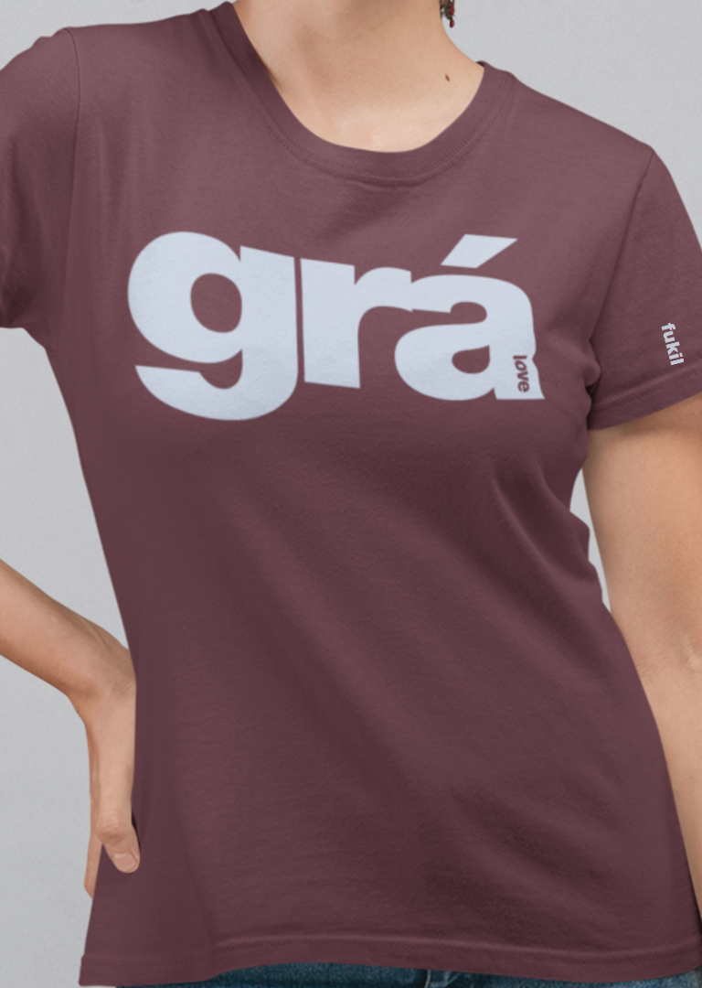Grá - Fukil T Shirt