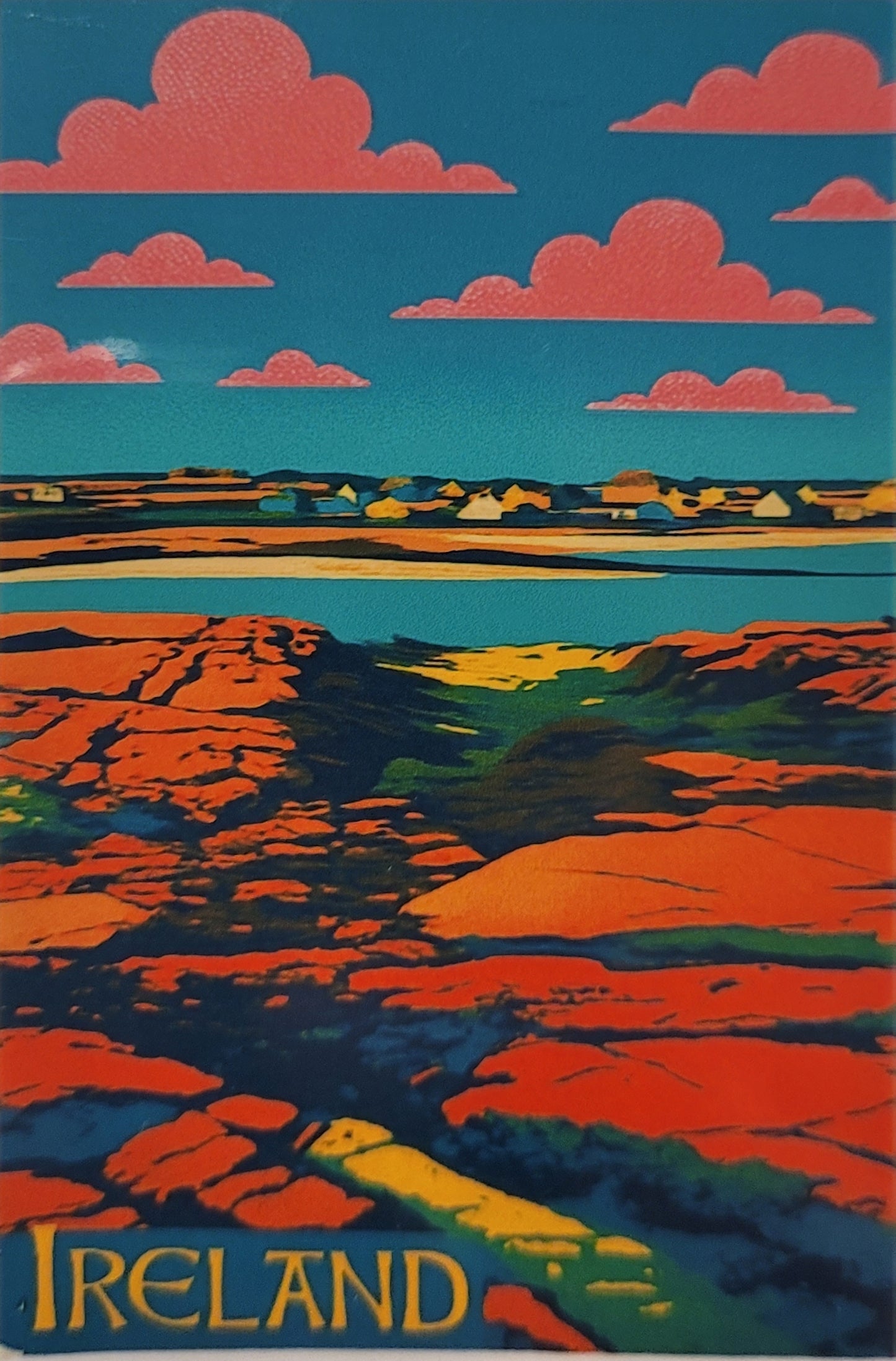 Mid Century Prints, Cards & Postcards