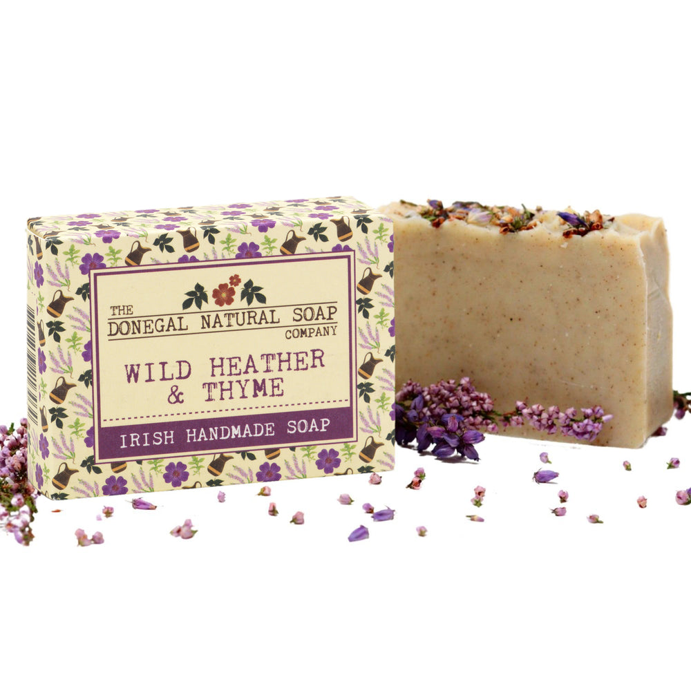 The Donegal Natural Soap Company - Soap New 100g Bar