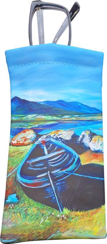 Celtic Glass Pouches