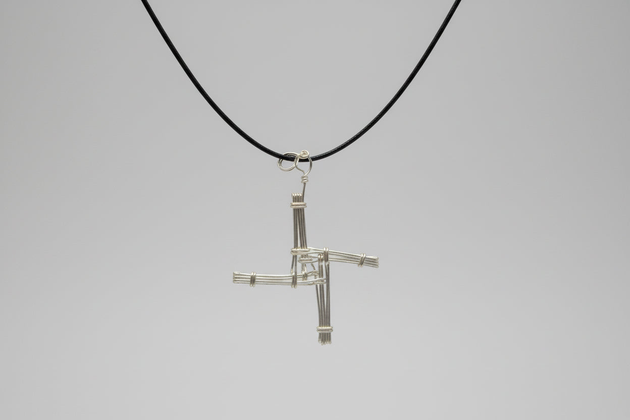 Brigid's Cross necklaces