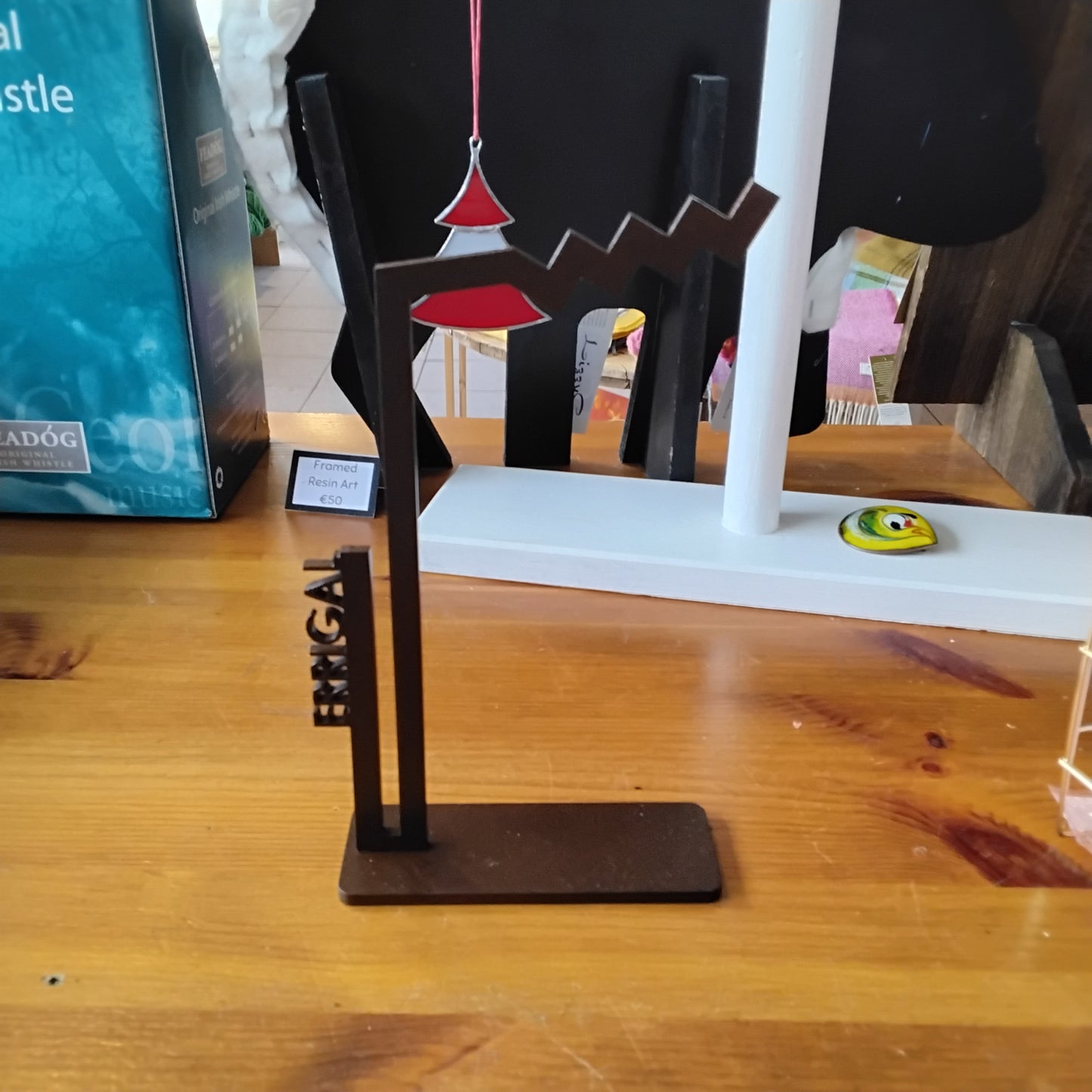 The Wild Atlantic - Metal Model