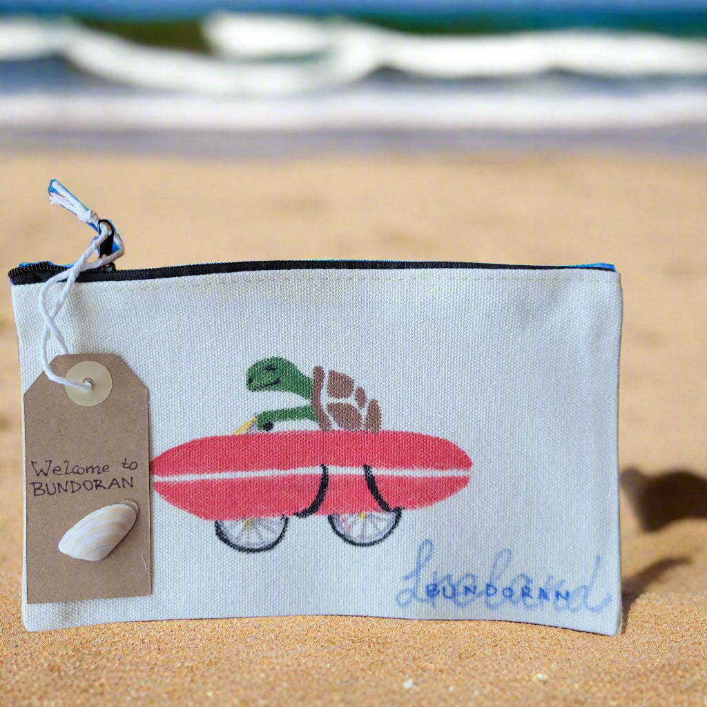 Hand Painted Tote Bags & Accessories