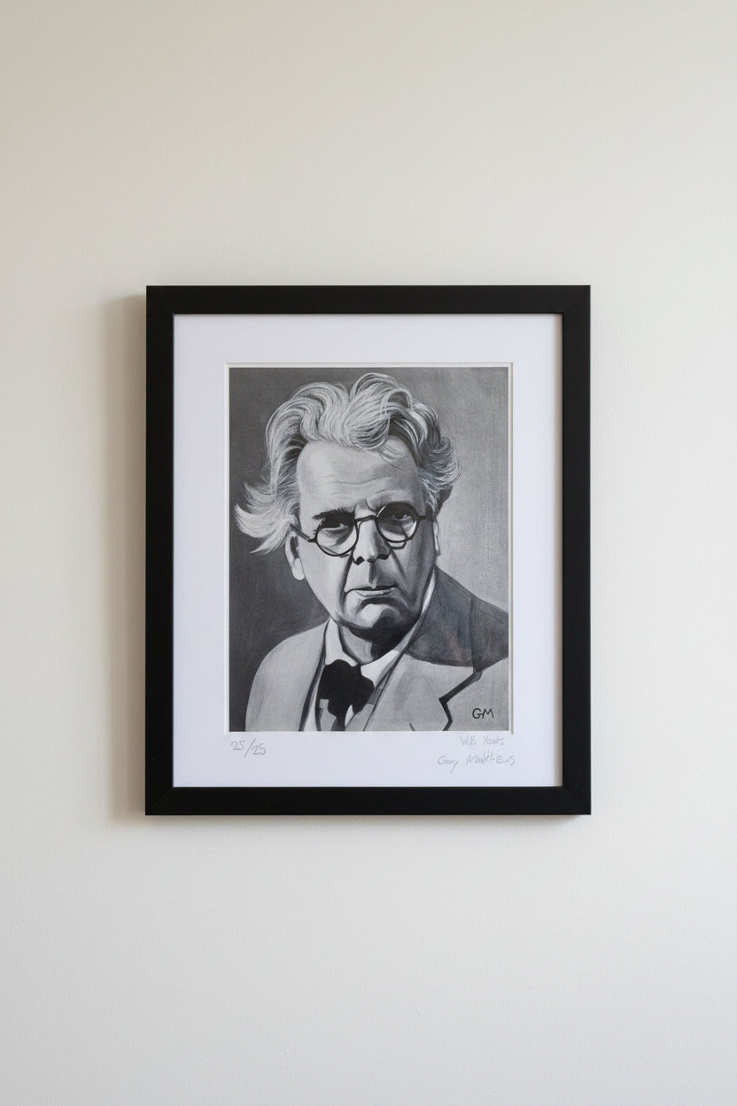 Gary Matthews Art Prints