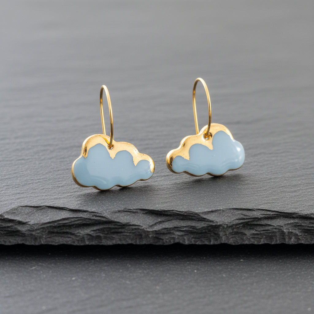 Cloud Earrings - Danú