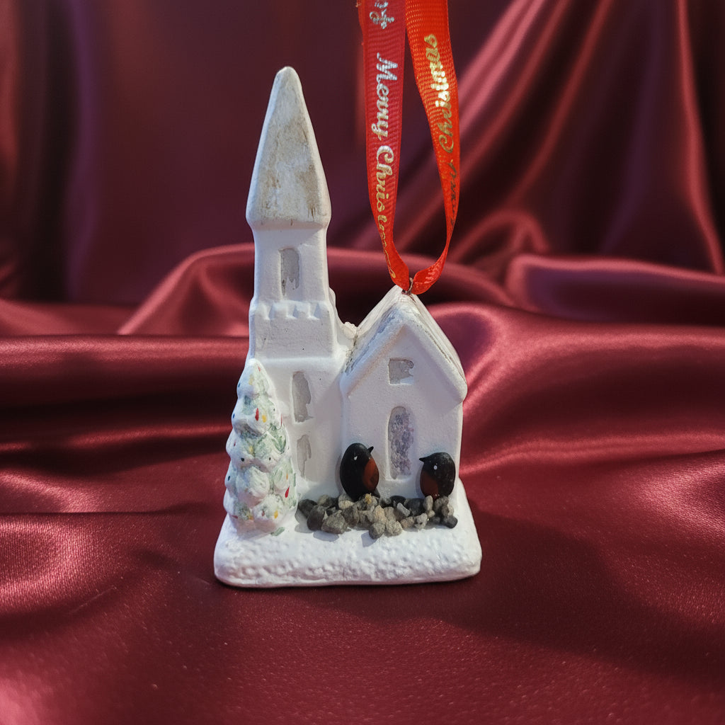 Christmas Decorations - Lough Melvin Studios