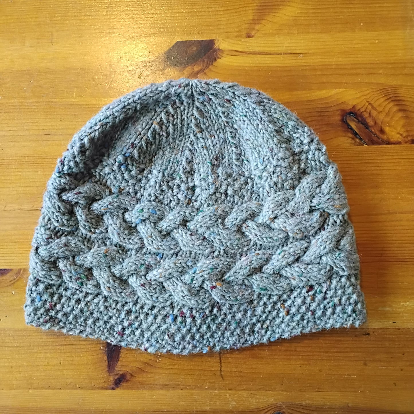 Edel MacBride's - Handknit Beanies