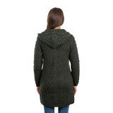 Celtic Aran Jacket