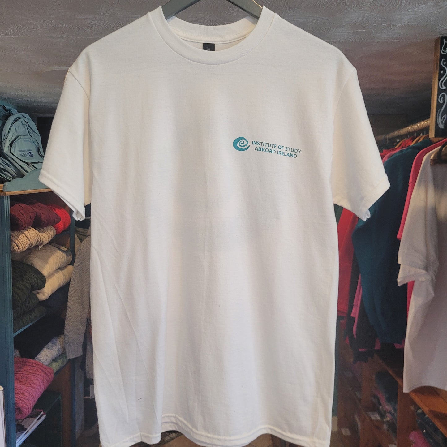 ISAI T-Shirt - White