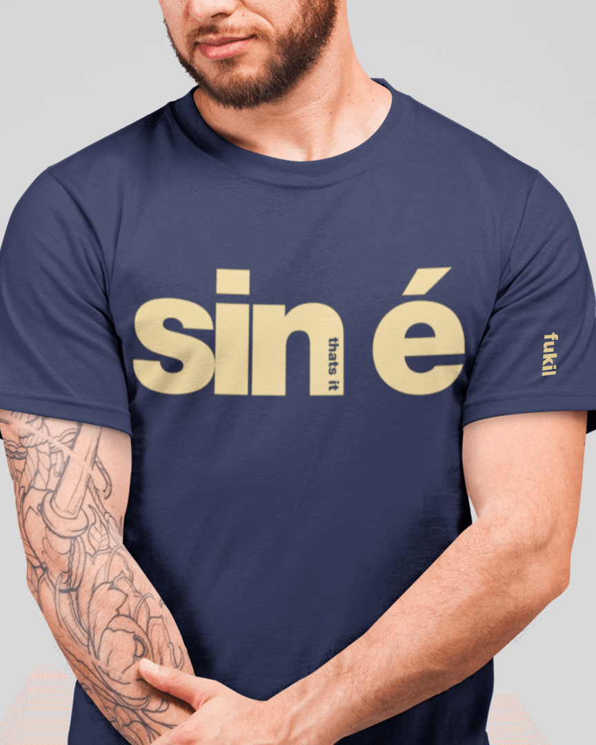 Sin é - Fukil T Shirt