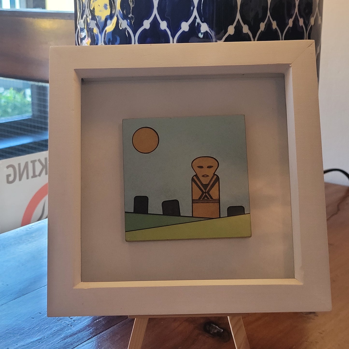 Mini Frames by Seven 2 Art
