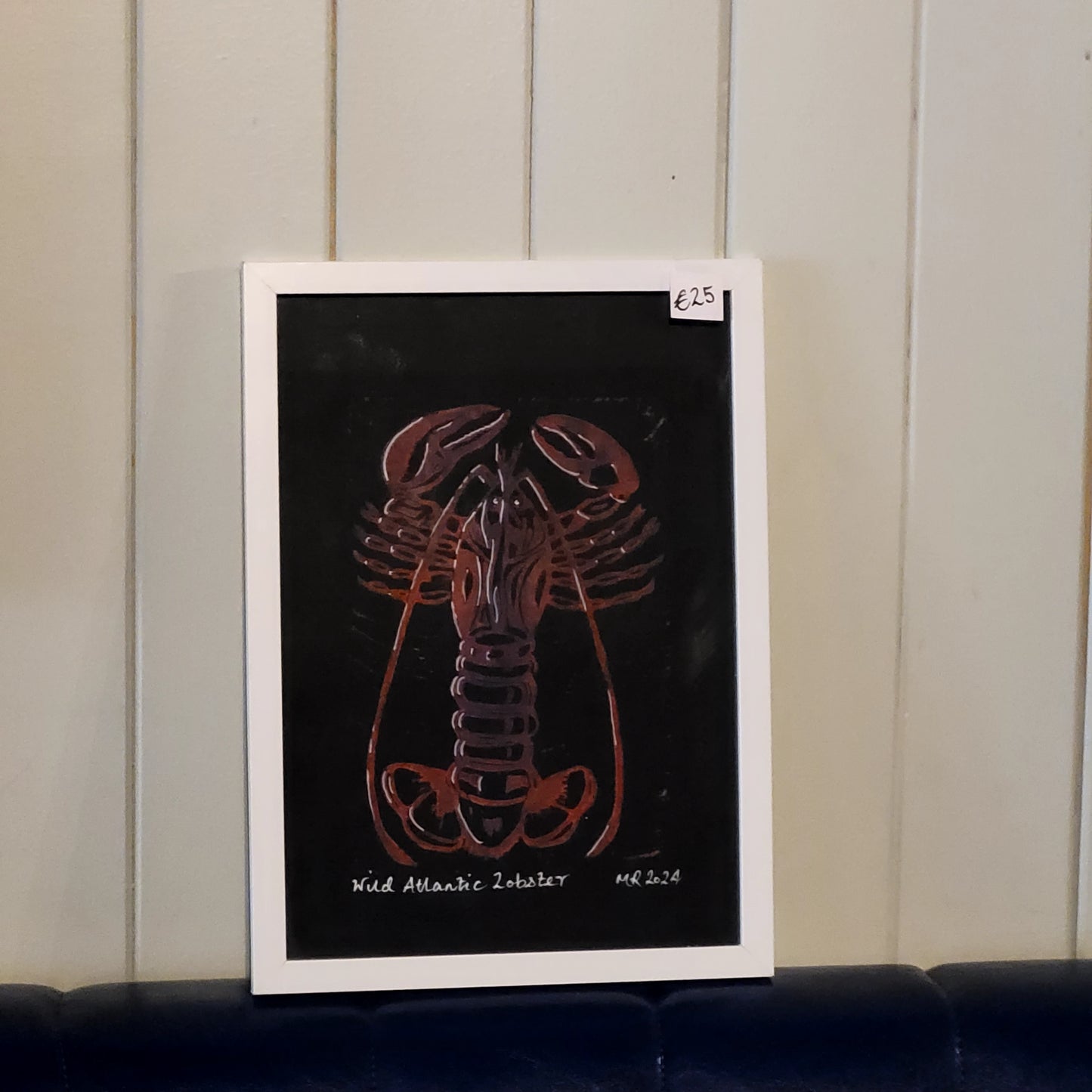 Wooden N Things - Framed Lino Prints