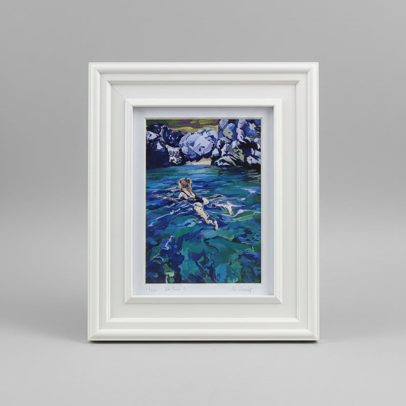 Zoé Dubief Framed Prints