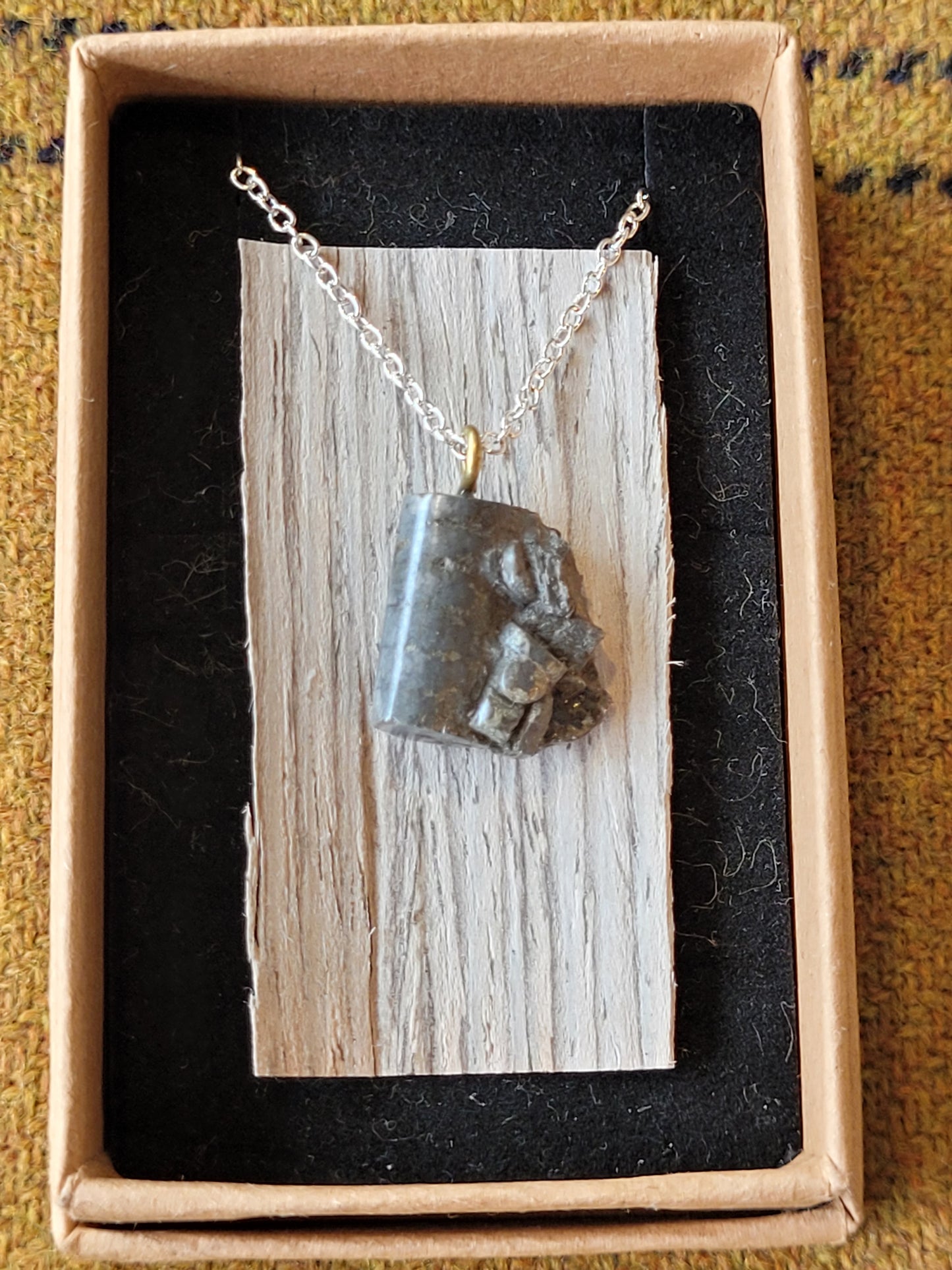 Donegal Fossil Jewellery - Rossa Byrne