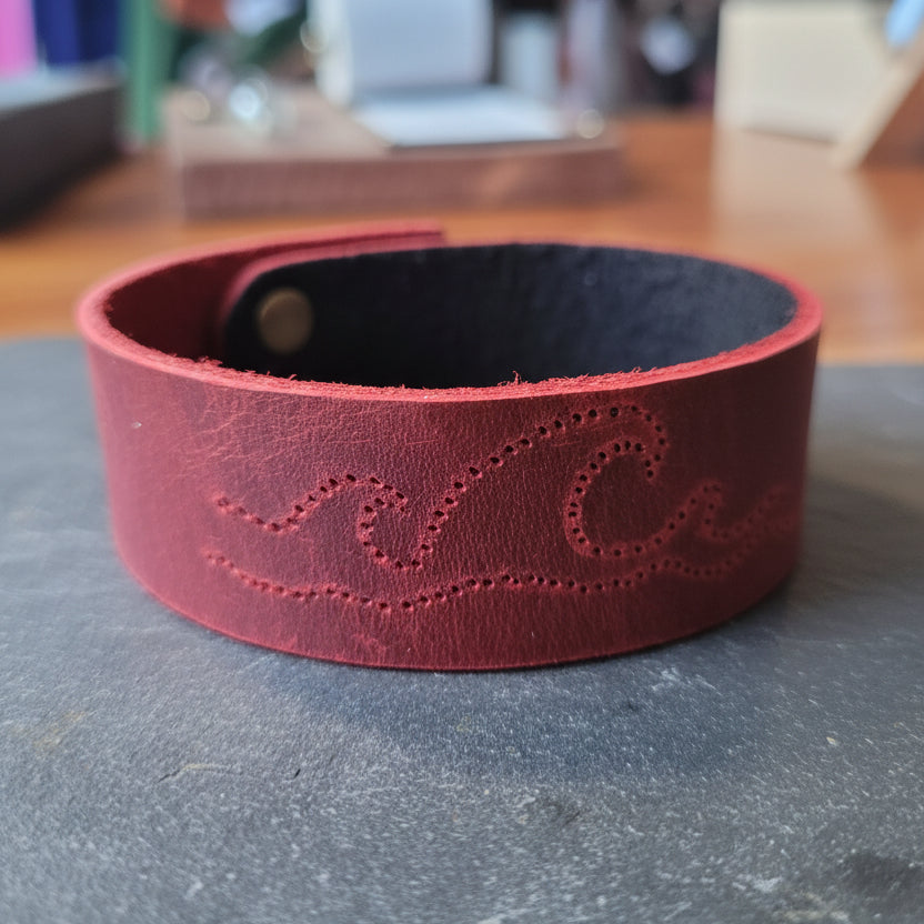 Leather Bracelets
