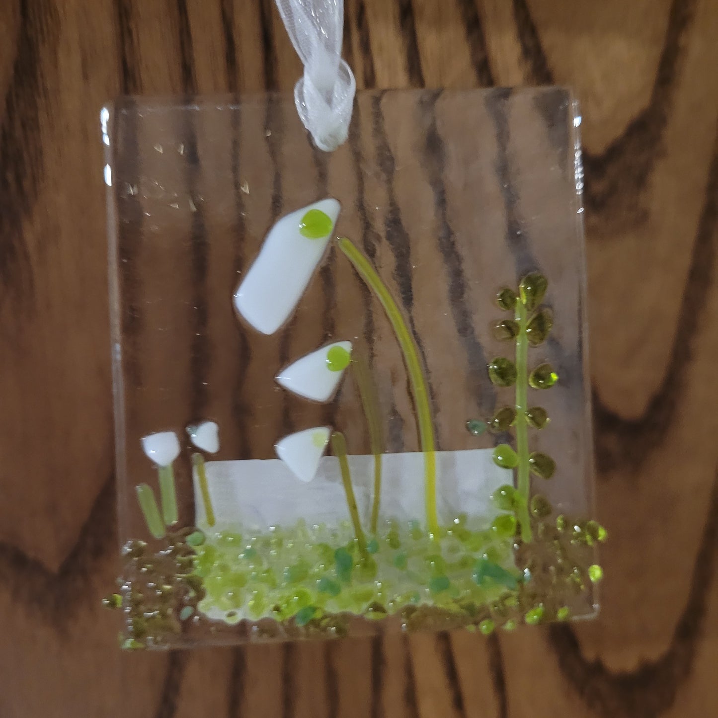 Fused Glass Suncatchers - Michelle Brady Studio