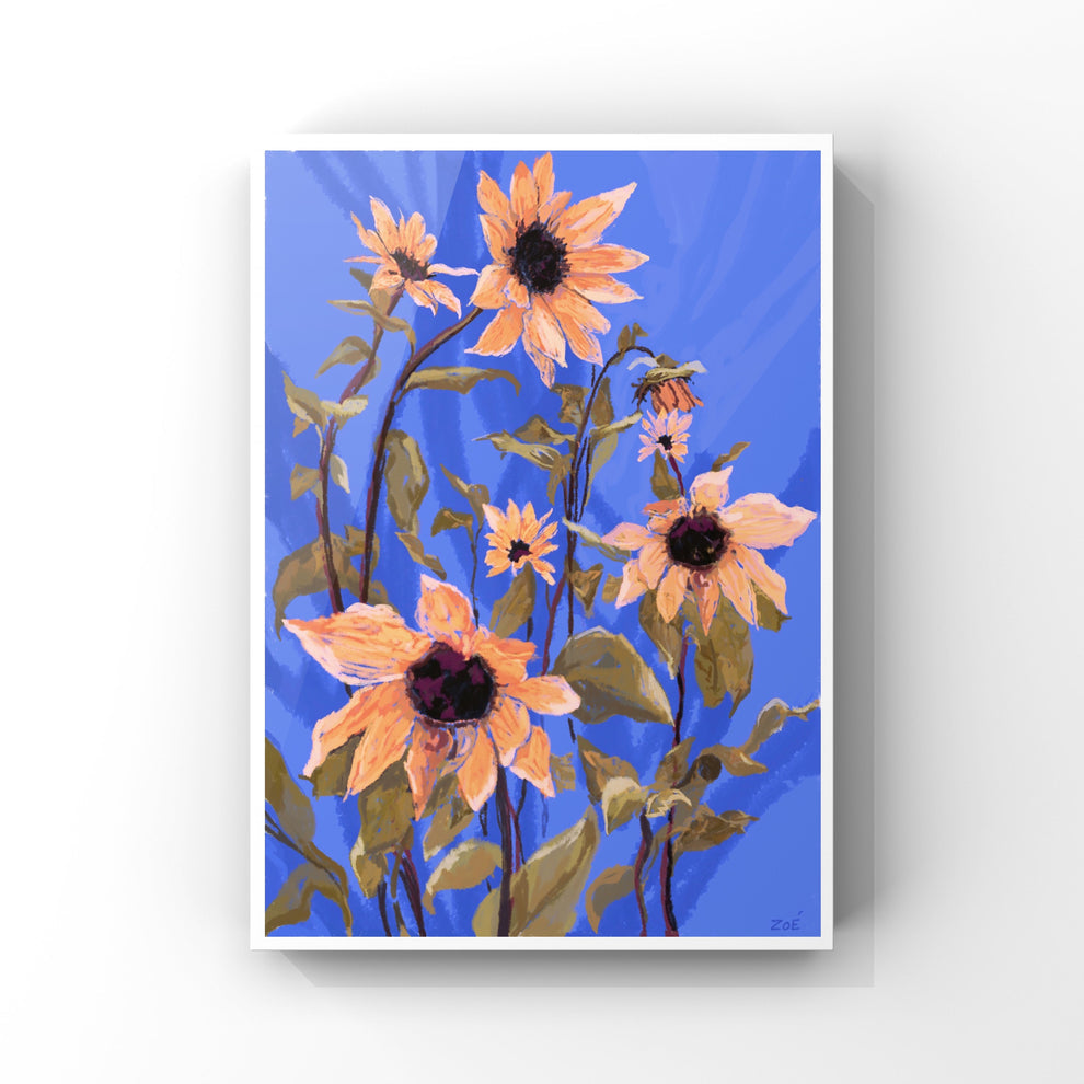 Zoe Dubief - Art Prints