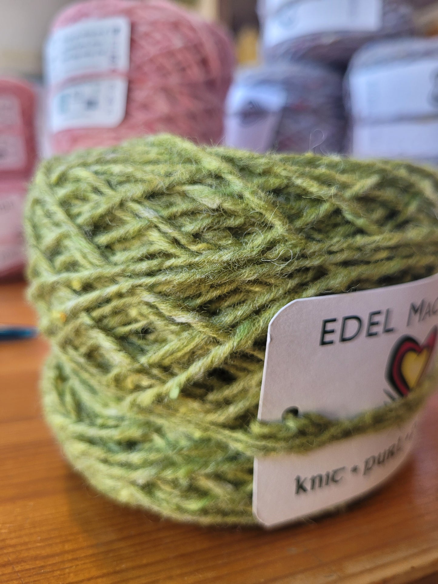 Edel Mac Bride - Irish Yarn