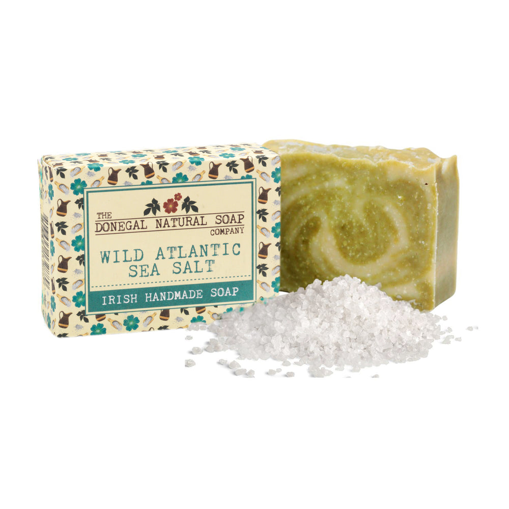 The Donegal Natural Soap Company - Soap New 100g Bar