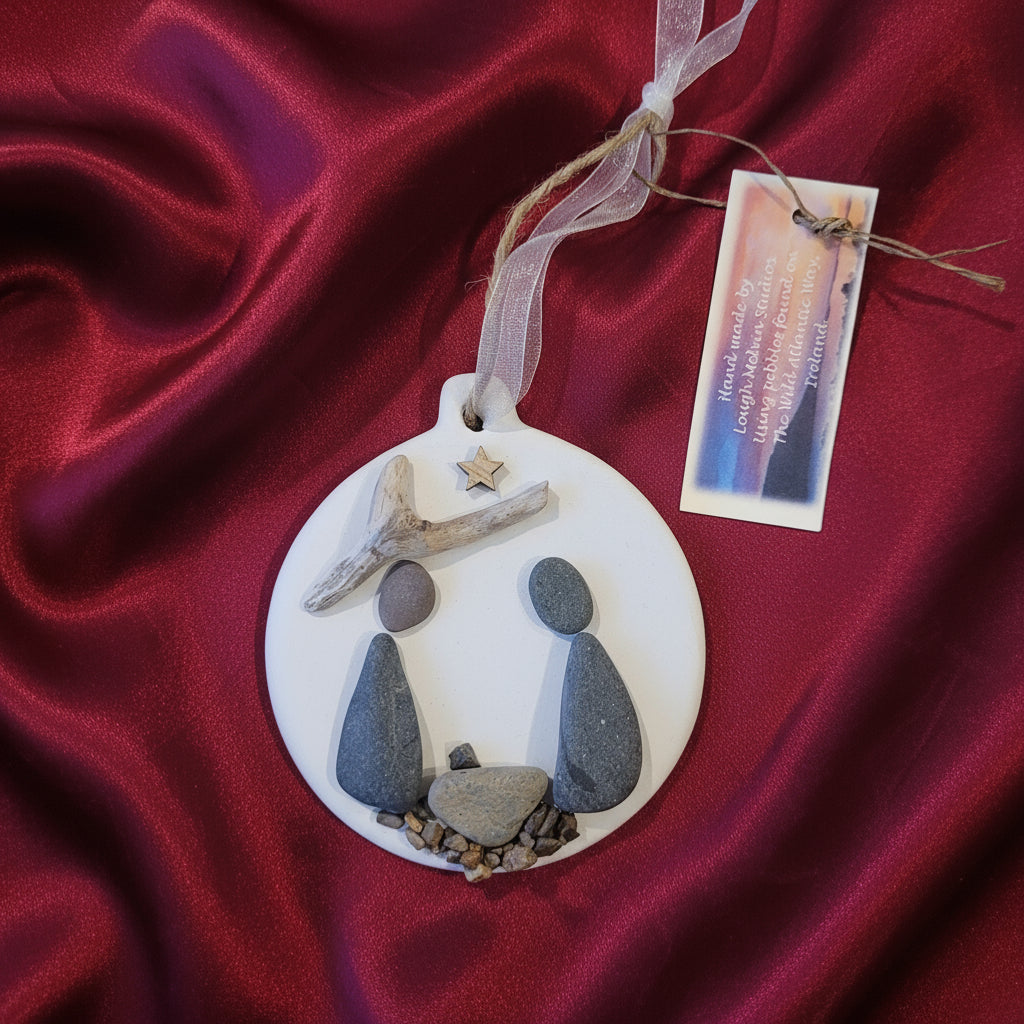 Christmas Decorations - Lough Melvin Studios