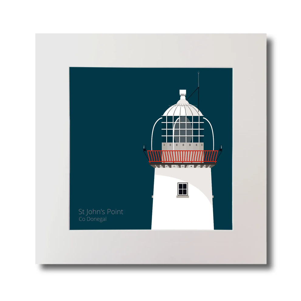 'The Designer Of Things' Arranmore Unframed Print