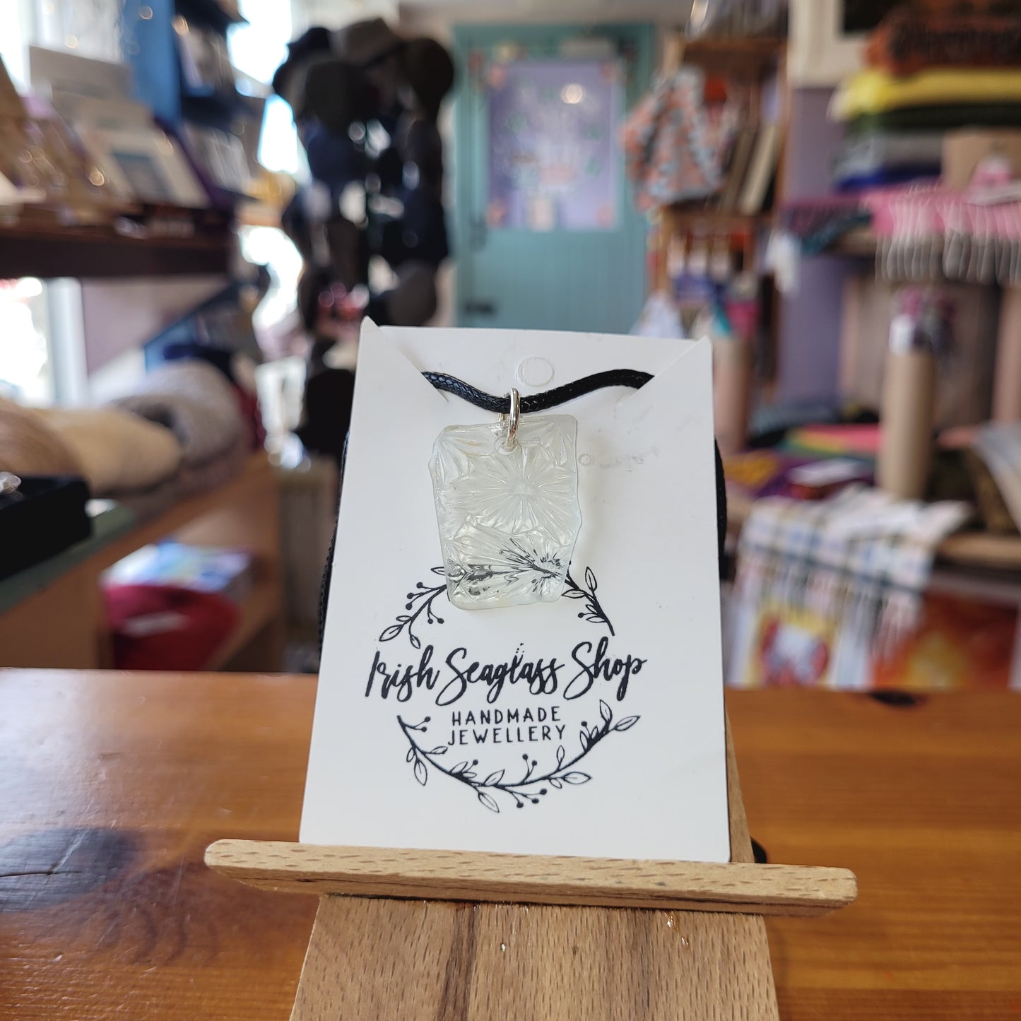 Irish Seaglass Necklace