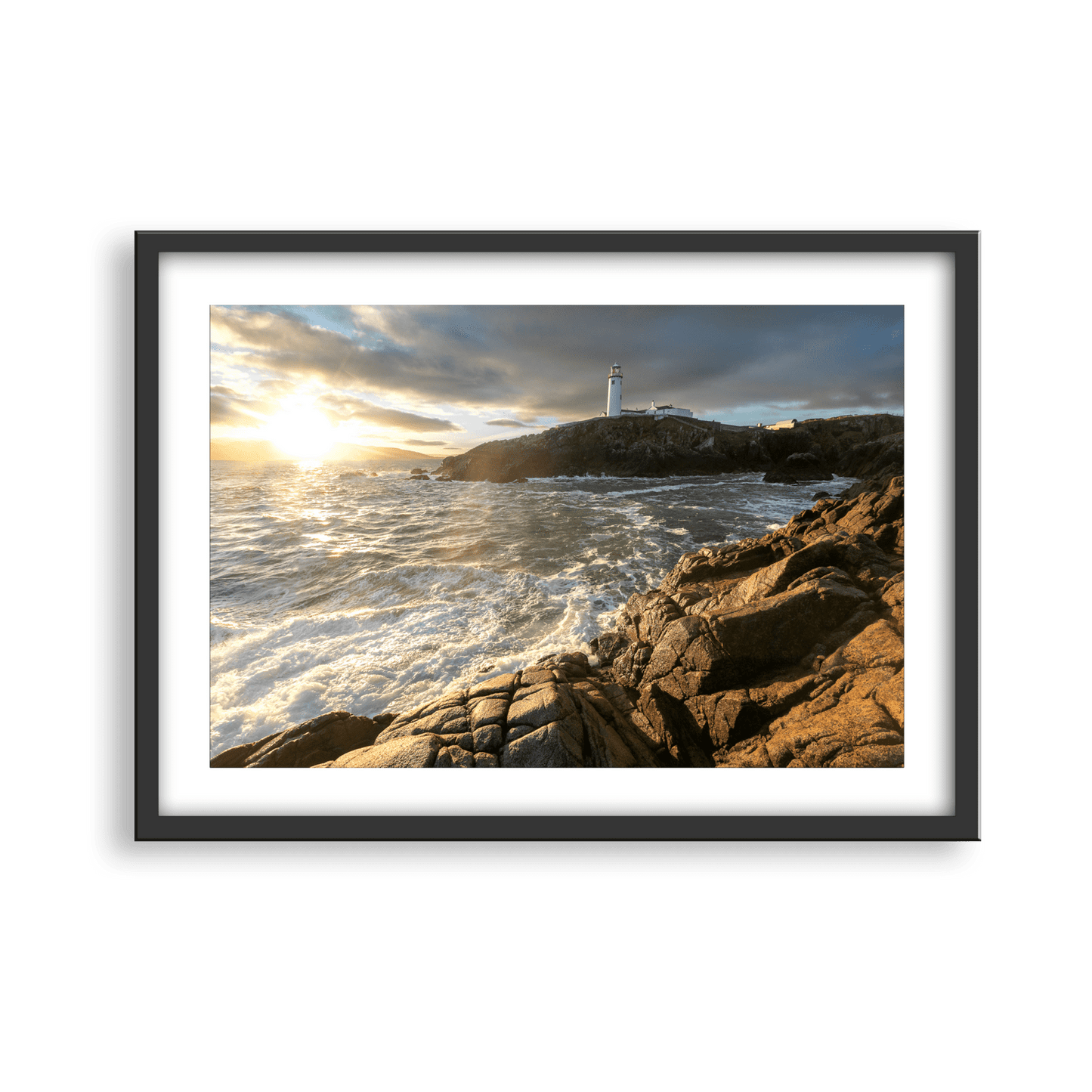 Brian Campbell Mounted Photographs Large