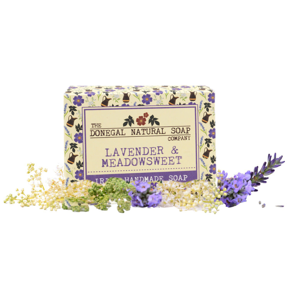 The Donegal Natural Soap Company - Soap New 100g Bar