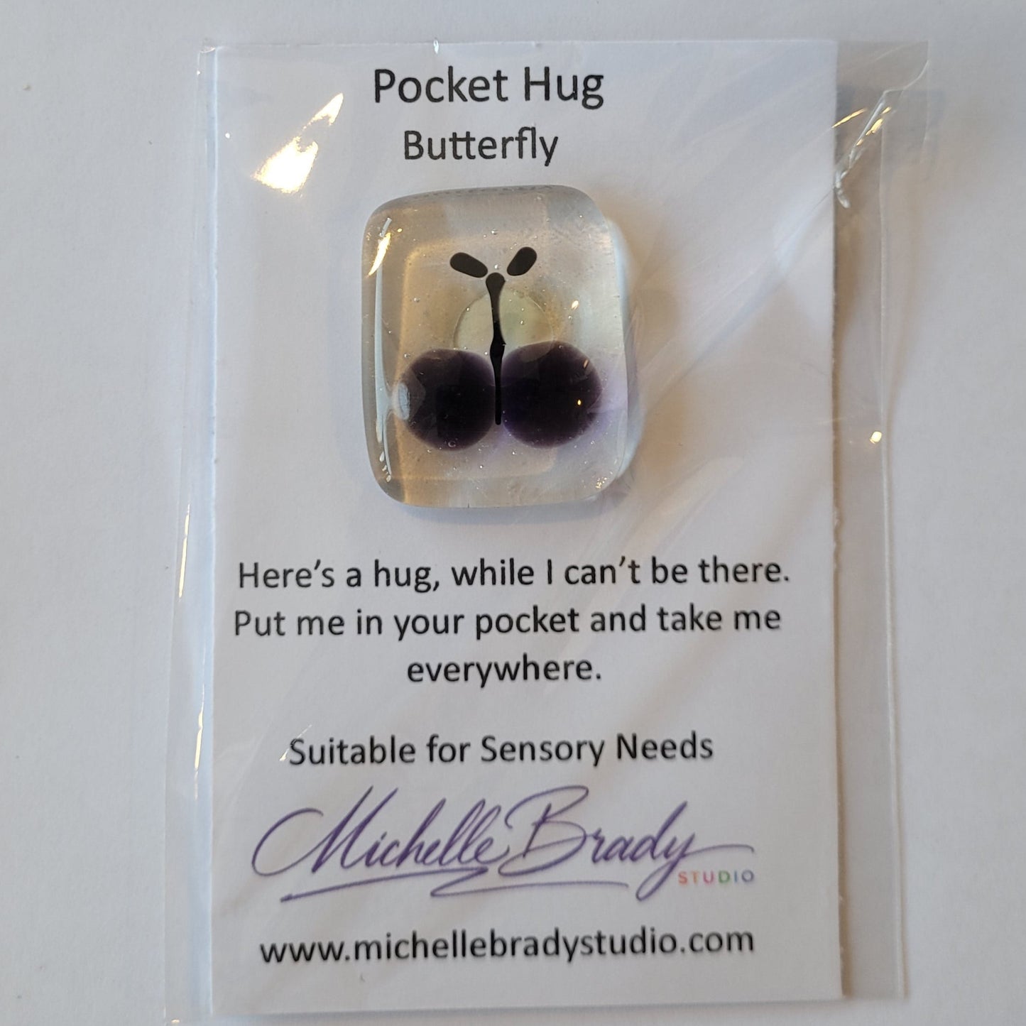 Pocket Hug Animals - Michelle Brady Studio