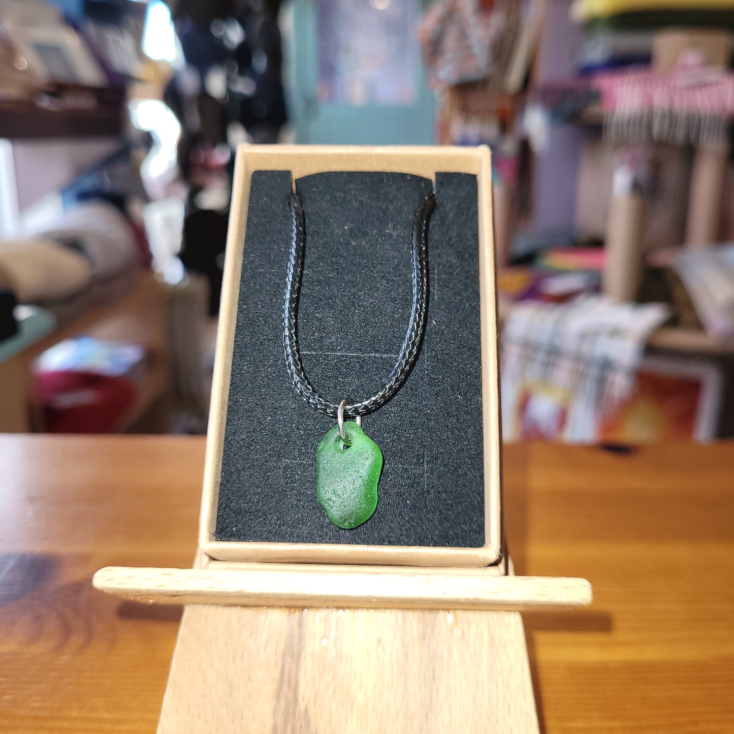 Irish Seaglass Necklace