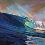 Kevin Lowery - Wave Art Prints