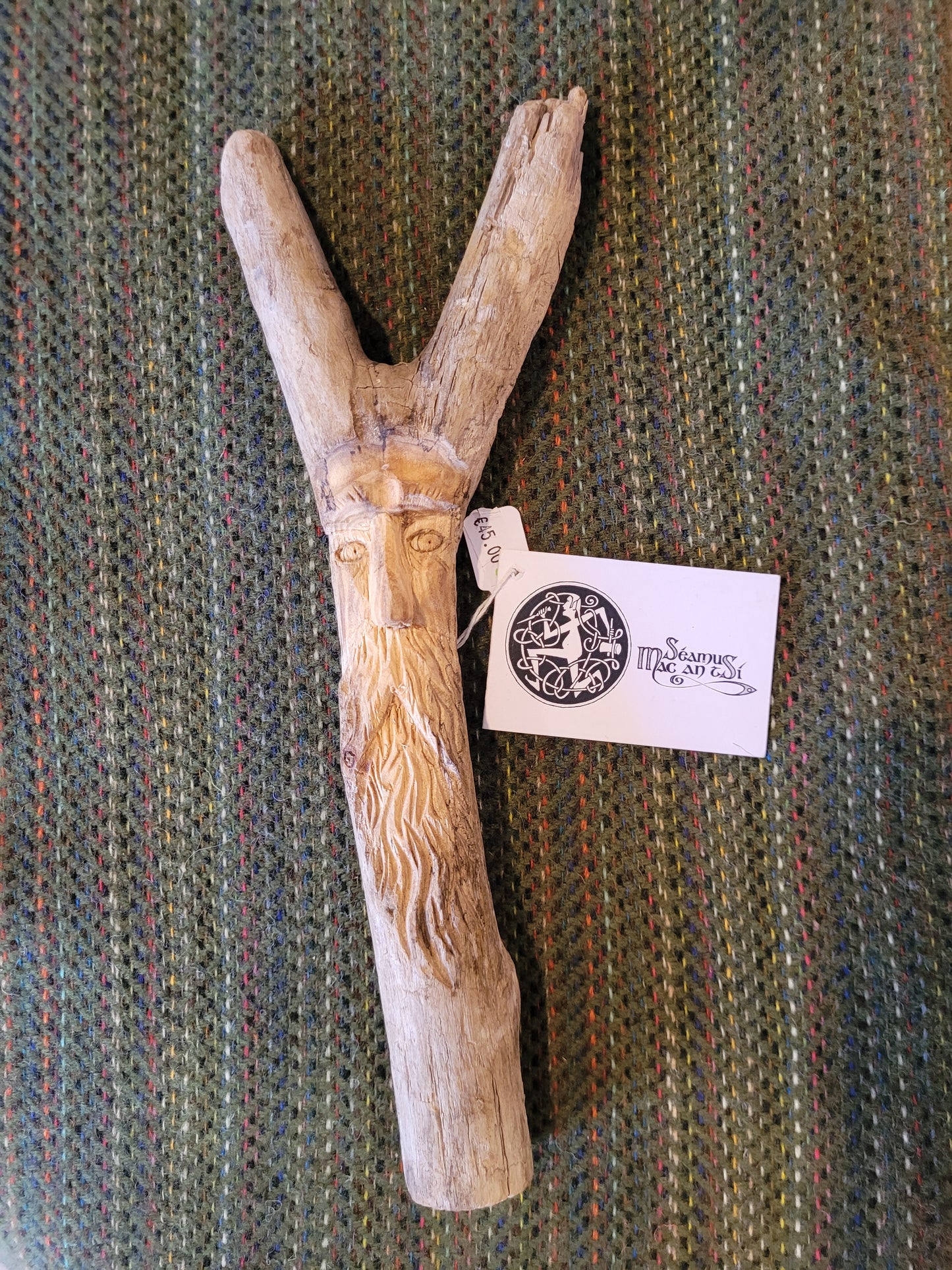 Driftwood Sea Spirits - Jim McIntrye