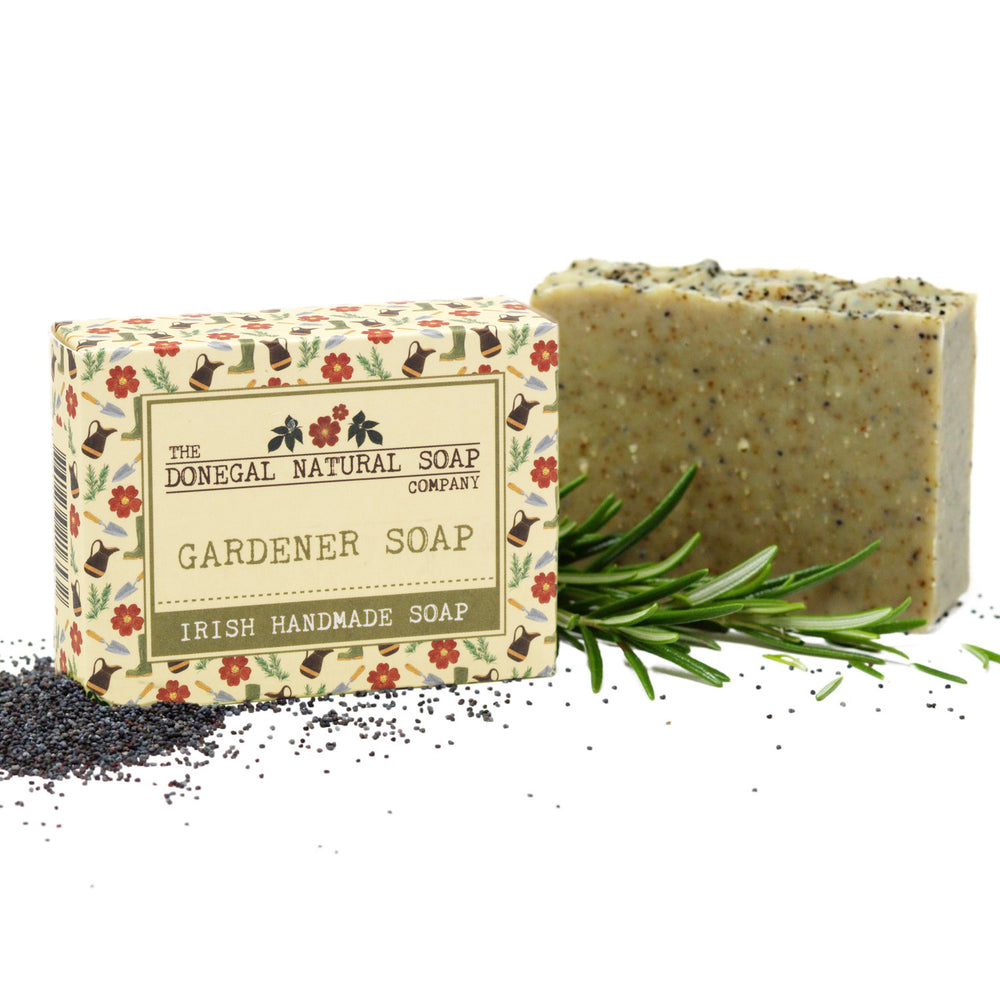 The Donegal Natural Soap Company - Soap New 100g Bar