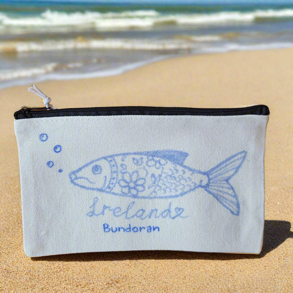 Hand Painted Tote Bags & Accessories