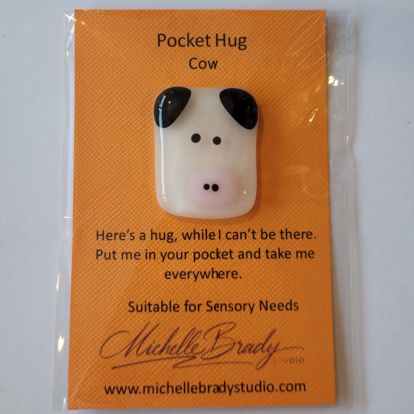 Pocket Hug Animals - Michelle Brady Studio