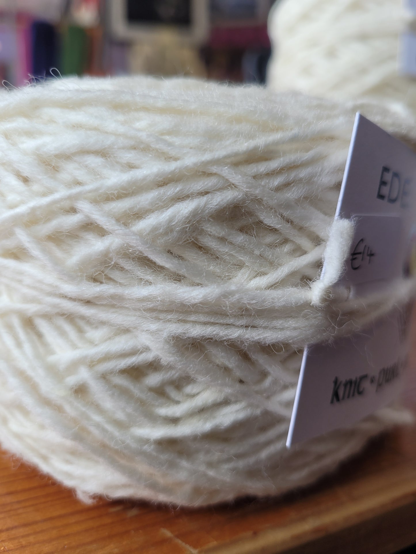 Edel Mac Bride - Irish Yarn