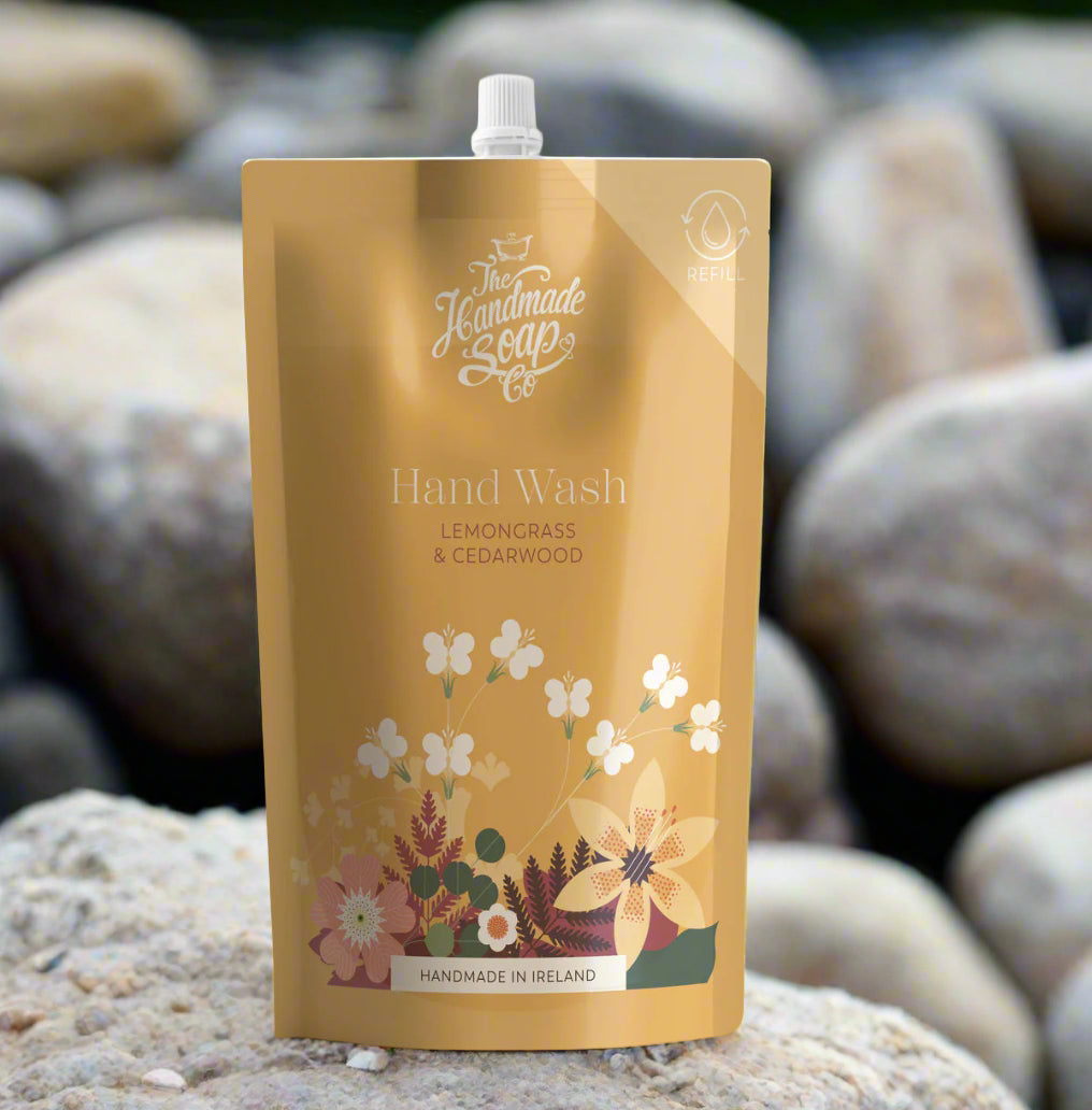 The Handmade Soap Co - Hand Wash Refill 500ml